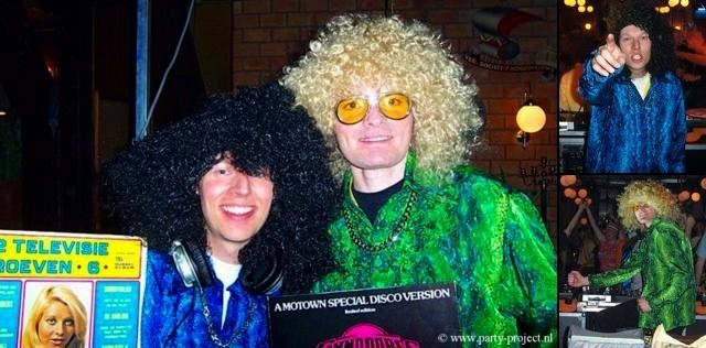 Deejays Flowerpot & Tuney