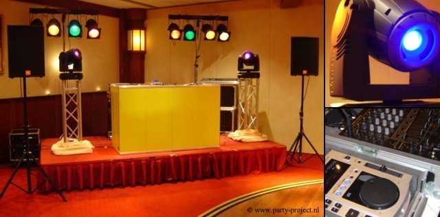 Stage Lite Roadshow