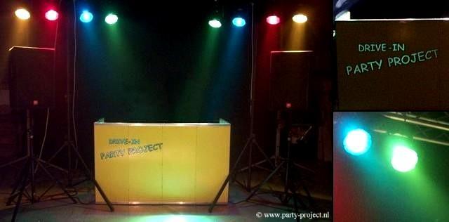 Standaard drive-in disco